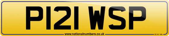P121 WSP