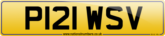 P121 WSV