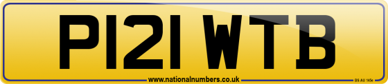P121 WTB
