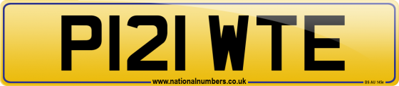 P121 WTE