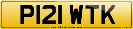 P121 WTK