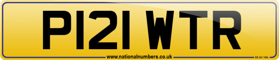 P121 WTR
