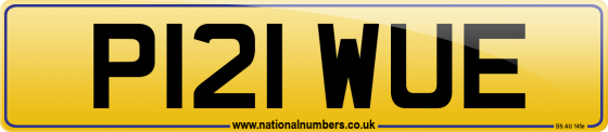 P121 WUE