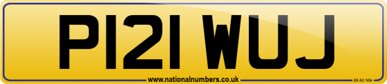 P121 WUJ