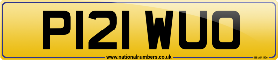 P121 WUO