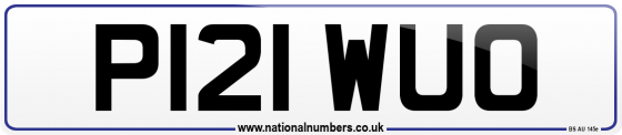 P121 WUO