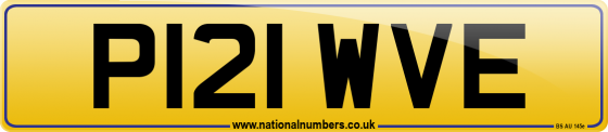 P121 WVE
