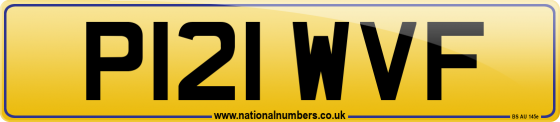 P121 WVF