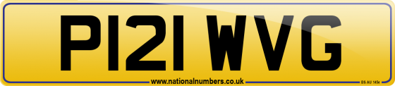 P121 WVG