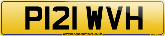 P121 WVH