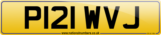 P121 WVJ
