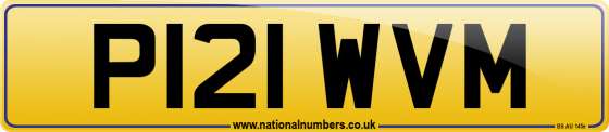 P121 WVM