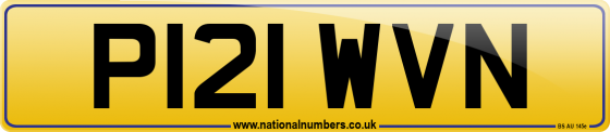 P121 WVN