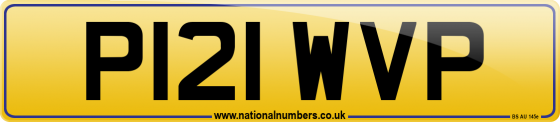 P121 WVP