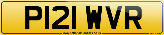 P121 WVR