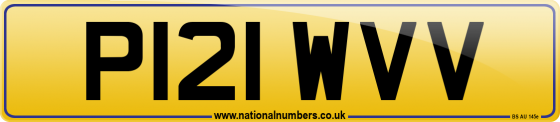P121 WVV