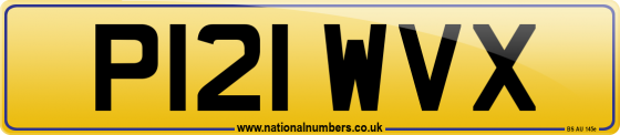 P121 WVX