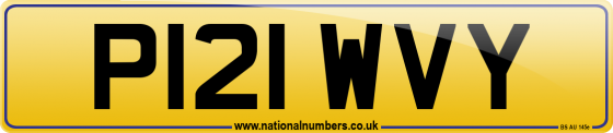 P121 WVY