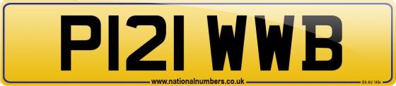 P121 WWB