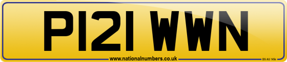 P121 WWN