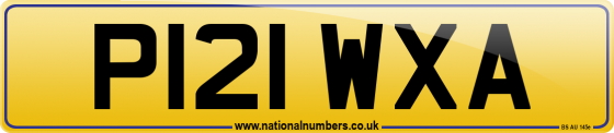 P121 WXA