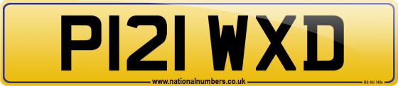 P121 WXD