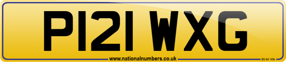 P121 WXG
