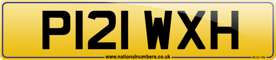 P121 WXH