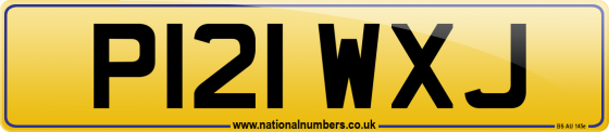 P121 WXJ
