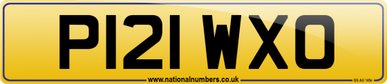 P121 WXO
