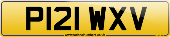 P121 WXV