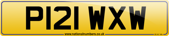 P121 WXW