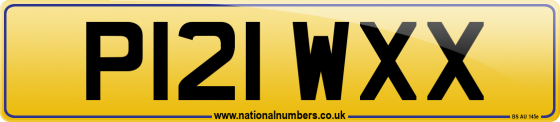 P121 WXX