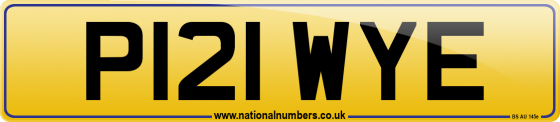 P121 WYE