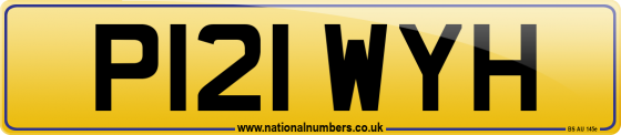 P121 WYH