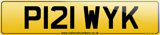 P121 WYK