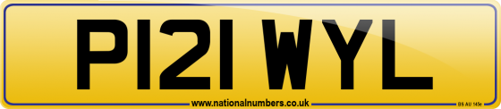 P121 WYL