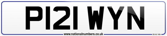 P121 WYN