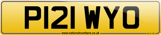 P121 WYO