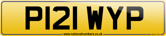 P121 WYP