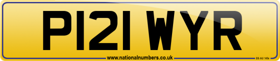 P121 WYR