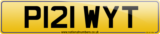 P121 WYT
