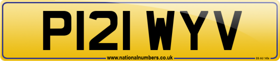 P121 WYV