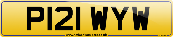 P121 WYW