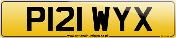 P121 WYX