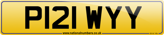 P121 WYY