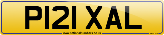 P121 XAL