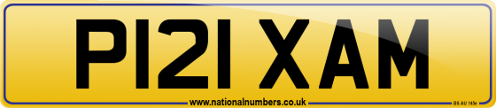 P121 XAM