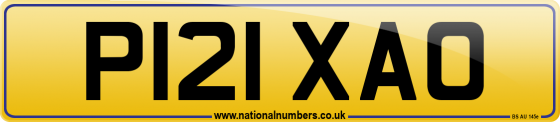 P121 XAO