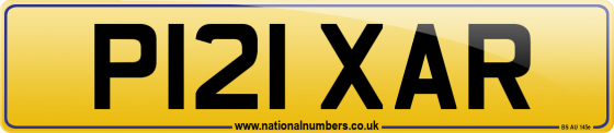 P121 XAR